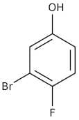 3-Bromo-4-fluorophenol, 98%