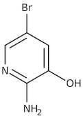 2-Amino-5-bromo-3-hydroxypyridine, 95%