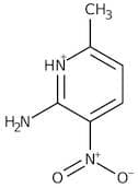 2-Amino-6-methyl-3-nitropyridine, 98%