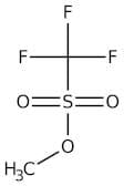 Methyl trifluoromethanesulfonate, 97%