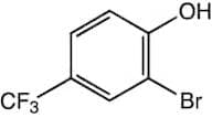 2-Bromo-4-(trifluoromethyl)phenol, 98%