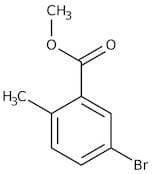 Methyl 5-bromo-2-methylbenzoate, 98%