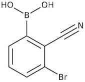 3-Bromo-2-cyanobenzeneboronic acid, 96%