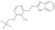 2-[3-Methyl-4-(2,2,2-trifluoroethoxy)-2-pyridylmethylthio]-1H-benzimidazole, 98%