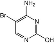 4-Amino-5-bromo-2-hydroxypyrimidine, 98%