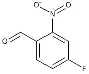 4-Fluoro-2-nitrobenzaldehyde, 98%