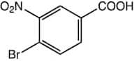 4-Bromo-3-nitrobenzoic acid, 95%