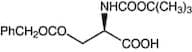 N-Boc-D-aspartic acid 4-benzyl ester, 98%