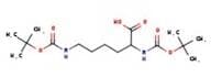 Nα,Nε-Di-Boc-L-lysine, 98%