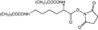 Nα,Nε-Di-Boc-L-lysine N-succinimidyl ester, 97%