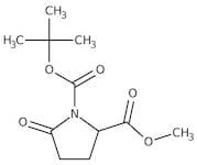 Methyl (S)-1-Boc-5-oxopyrrolidine-2-carboxylate, 98%