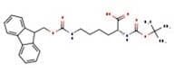 Nα-Boc-Nε-Fmoc-D-lysine, 95%
