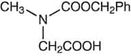 N-(Benzyloxycarbonyl)sarcosine, 95%
