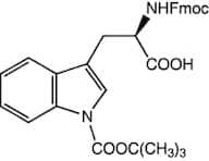 1-Boc-N-Fmoc-D-tryptophan, 98%