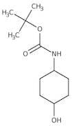 cis-4-(Boc-amino)cyclohexanol, 97%