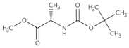 N-Boc-L-alanine methyl ester, 95%
