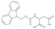 N-Fmoc-L-aspartic acid, 95%