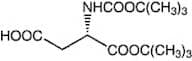 N-Boc-L-aspartic acid 1-tert-butyl ester, 95%