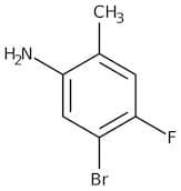 5-Bromo-4-fluoro-2-methylaniline, 96%