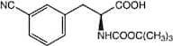 N-Boc-3-cyano-L-phenylalanine, 95%
