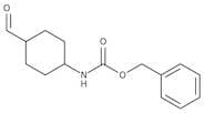 cis-4-(Benzyloxycarbonylamino)cyclohexanecarboxaldehyde, 97%