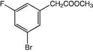 Methyl 3-bromo-5-fluorophenylacetate, 96%