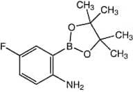2-Amino-5-fluorobenzeneboronic acid pinacol ester, 96%