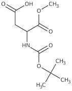 N-Boc-L-aspartic acid 1-methyl ester, 98%