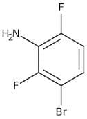 3-Bromo-2,6-difluoroaniline, 96%