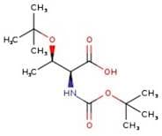N-Boc-O-tert-butyl-L-threonine, 95%