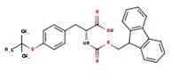 N-Fmoc-O-tert-butyl-D-tyrosine, 95%
