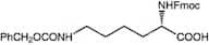 Nα-Fmoc-Nε-benzyloxycarbonyl-L-lysine, 98%