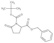 Benzyl (S)-1-Boc-5-oxopyrrolidine-2-carboxylate, 98%