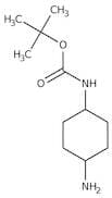 cis-4-(Boc-amino)cyclohexylamine, 97%