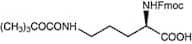 Nδ-Boc-Nα-Fmoc-D-ornithine, 95%