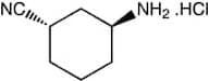 trans-3-Cyanocyclohexylamine hydrochloride, 97%