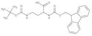 (R)-4-(Boc-amino)-2-(Fmoc-amino)butyric acid, 98%