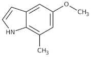 5-Methoxy-7-methylindole, 97%