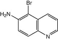 6-Amino-5-bromoquinoline, 97%