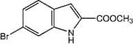 Methyl 6-bromoindole-2-carboxylate, 97%