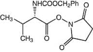 N-Benzyloxycarbonyl-L-valine N-succinimidyl ester, 98%