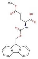 N-Fmoc-L-glutamic acid 5-methyl ester, 97%