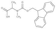 N-Fmoc-N-methyl-L-alanine, 95%