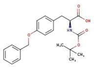 N-Boc-O-benzyl-D-tyrosine, 95%