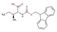 N-Fmoc-D-allo-isoleucine, 98%