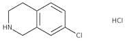 7-Chloro-1,2,3,4-tetrahydroisoquinoline hydrochloride, 98%