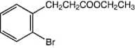 Ethyl 3-(2-bromophenyl)propionate, 98%