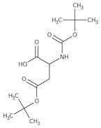 N-Boc-L-aspartic acid 4-tert-butyl ester, 98%