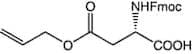 N-Fmoc-L-aspartic acid 4-allyl ester, 98%