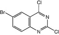 6-Bromo-2,4-dichloroquinazoline, 97%
